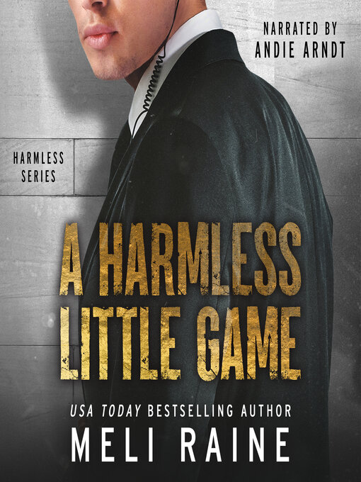 Title details for A Harmless Little Game by Meli Raine - Wait list